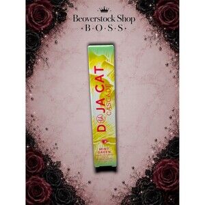 New Doja Cat Cascade Liquid Eyeshadow Mint Green 0.10 oz / 3ml